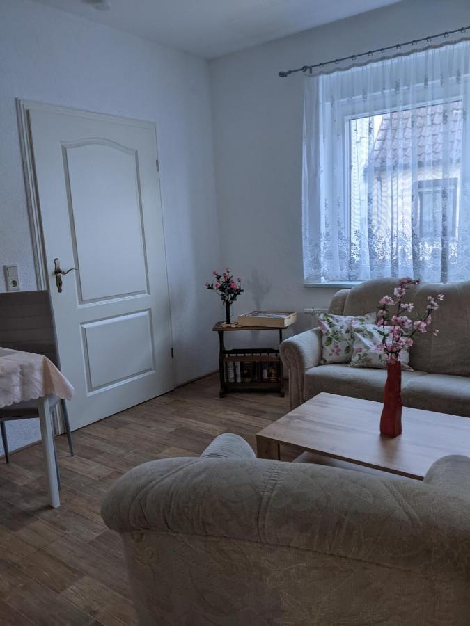 Ferienwohnung In Der Altstadt Von Coswig  Exterior foto