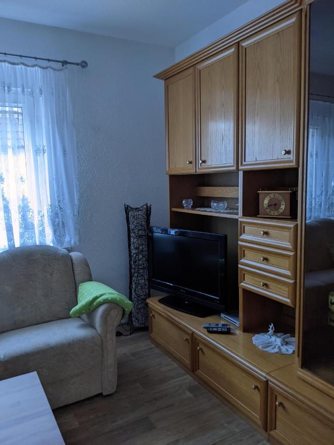 Ferienwohnung In Der Altstadt Von Coswig  Exterior foto