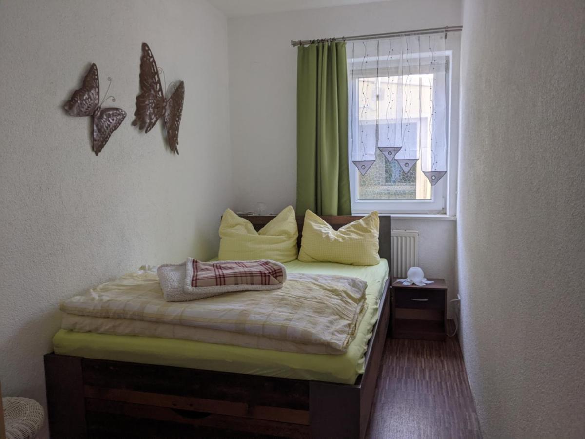 Ferienwohnung In Der Altstadt Von Coswig  Exterior foto